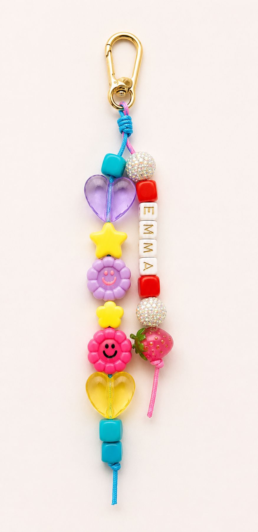 Petite Luxe Bag Charm