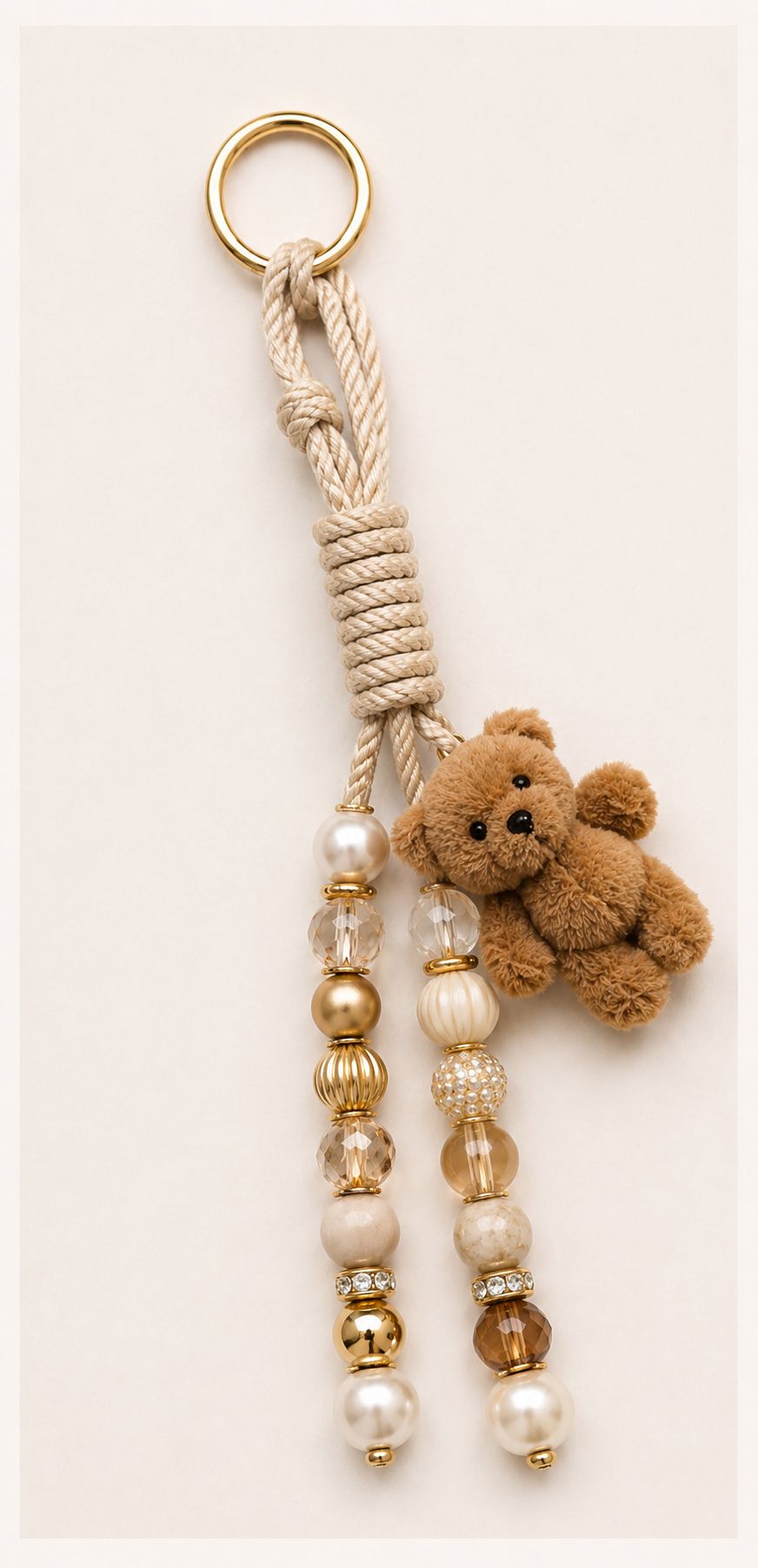 Artesian Rope Charm